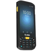 Термінал збору даних Symbol/Zebra TC20 Keyboard, WLAN, 2D Imager (SE4710) (TC200J-1KC111A6) зображення 2