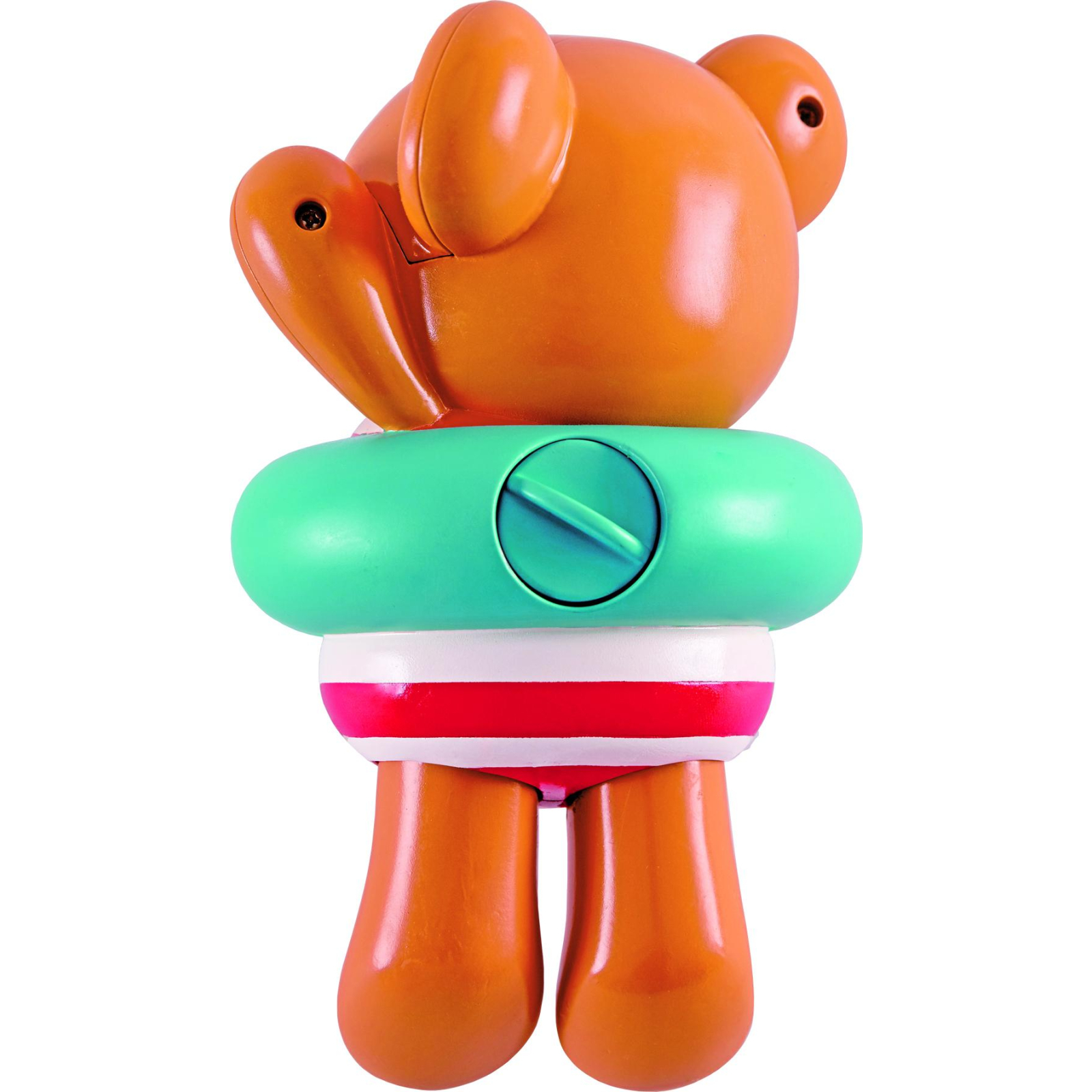 Іграшка для ванної Hape Тедді пловець (E0204) зображення 2