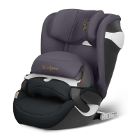 Автокресло Cybex Juno M-fix Premium Black (519001007)