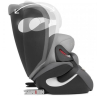 Автокресло Cybex Juno M-fix Premium Black (519001007) изображение 3