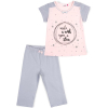 Пижама Matilda со звездочками (7991-134G-pink)