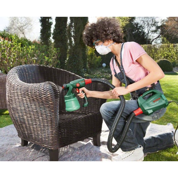 Краскопульт Bosch PFS 1000 (0.603.207.000) изображение 2