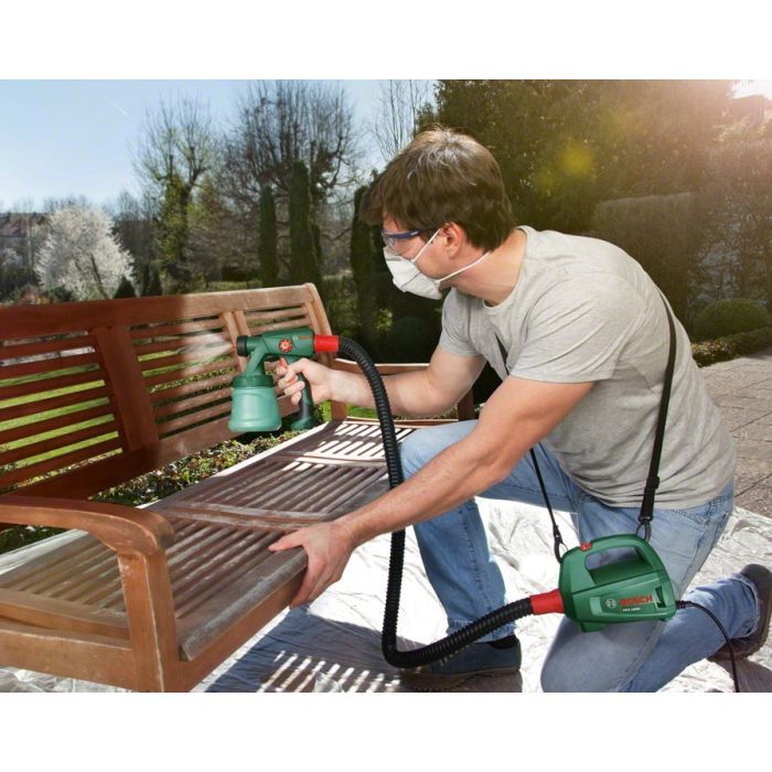 Краскопульт Bosch PFS 1000 (0.603.207.000) изображение 4