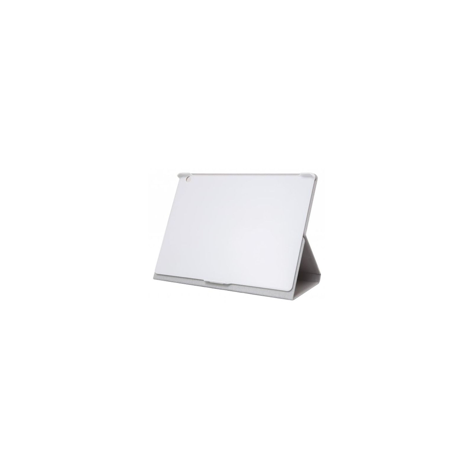 Чохол до планшета Lenovo TAB M10 Folio Case White (ZG38C02601) зображення 4