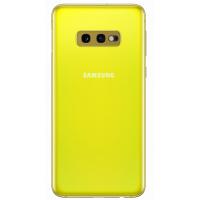 Мобильный телефон Samsung SM-G970F/128 (Galaxy S10e) Yellow (SM-G970FZYDSEK) изображение 2