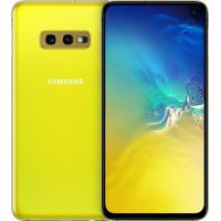 Мобильный телефон Samsung SM-G970F/128 (Galaxy S10e) Yellow (SM-G970FZYDSEK) изображение 7