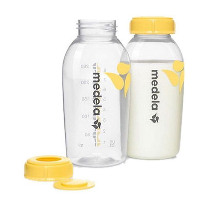 Контейнер для хранения грудного молока Medela Набор бутылочек 250 мл 2 шт (200.1659) изображение 2