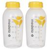 Контейнер для хранения грудного молока Medela Набор бутылочек 250 мл 2 шт (200.1659)