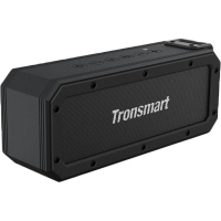 Акустична система Tronsmart Element Force + Waterproof Portable Bluetooth Speaker Black (322485)