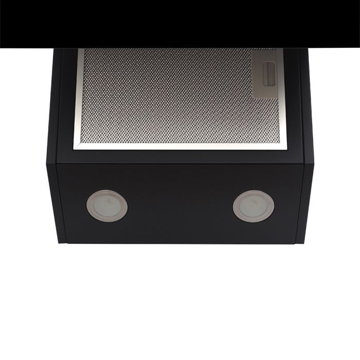Витяжка кухонна Minola HVS 6652 BL 1000 LED зображення 4