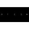 Витяжка кухонна Minola HVS 6652 BL 1000 LED зображення 5