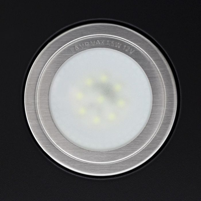 Витяжка кухонна Minola HVS 6652 BL 1000 LED зображення 6