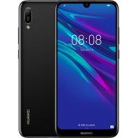Мобильный телефон Huawei Y6 2019 Midnight Black (51093PMP/51093KGW)