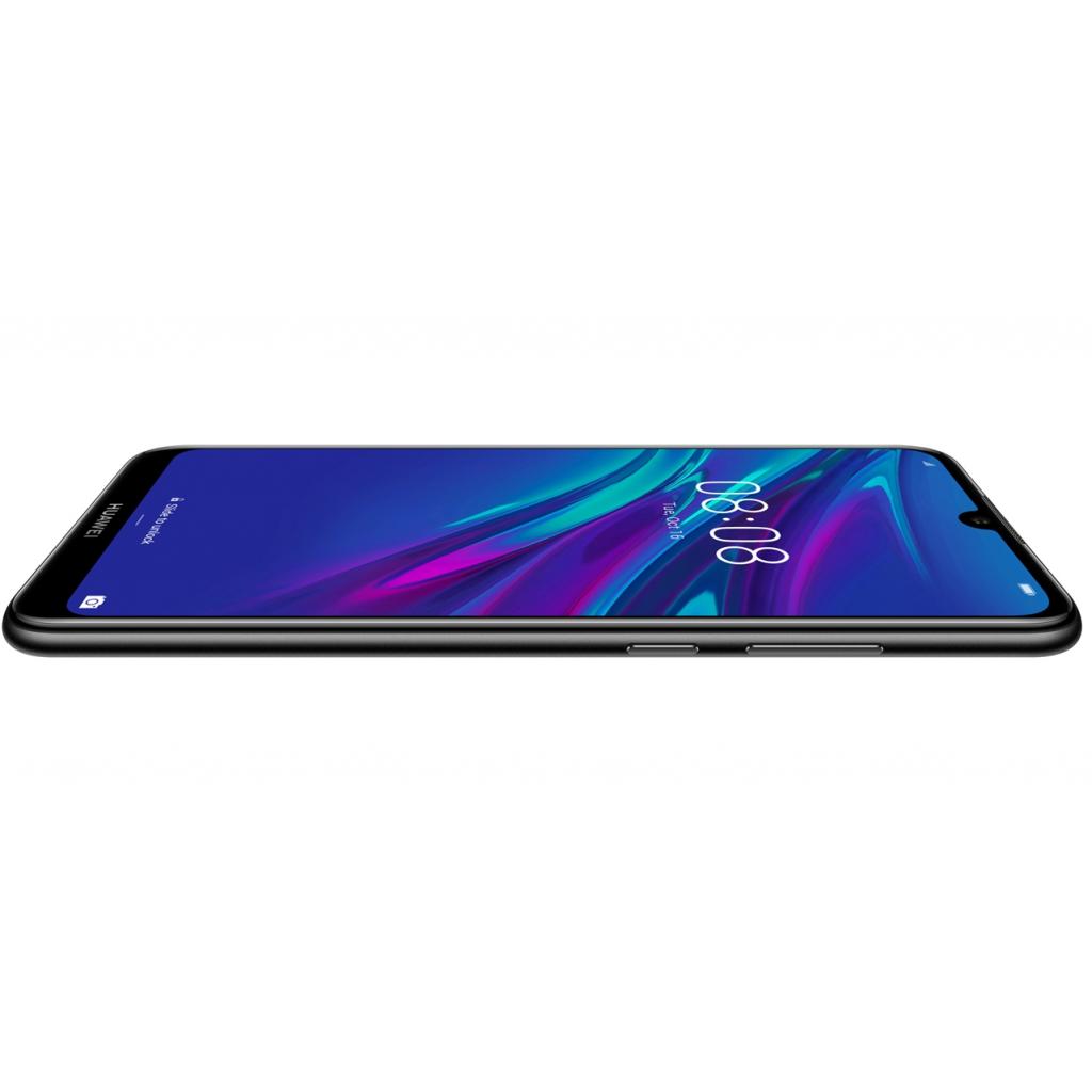 Мобильный телефон Huawei Y6 2019 Midnight Black (51093PMP/51093KGW) изображение 11