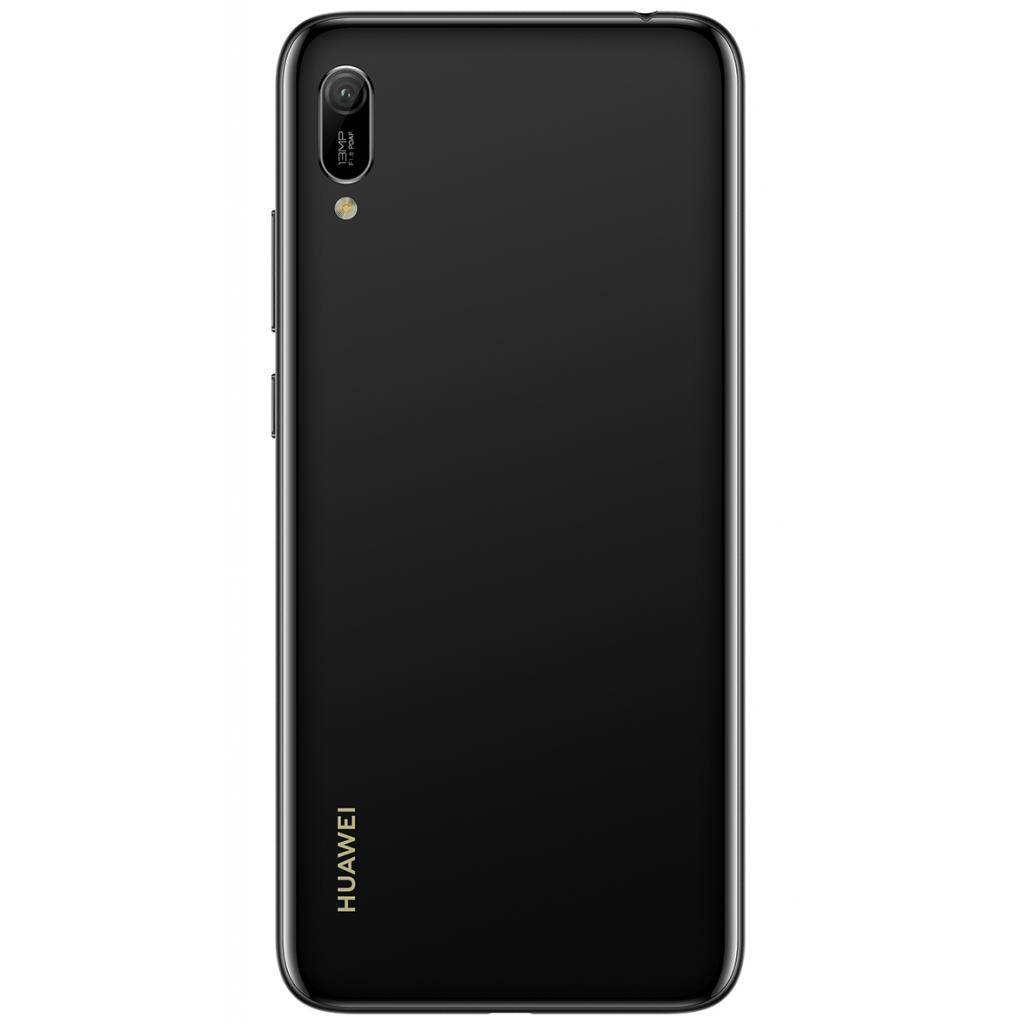Мобільний телефон Huawei Y6 2019 Midnight Black (51093PMP/51093KGW) зображення 2