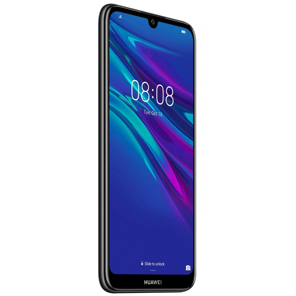 Мобильный телефон Huawei Y6 2019 Midnight Black (51093PMP/51093KGW) изображение 7