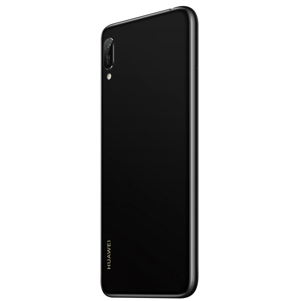 Мобільний телефон Huawei Y6 2019 Midnight Black (51093PMP/51093KGW) зображення 9