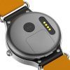 Смарт-годинник King Wear KW98 Silver and Yellow (F_52962) зображення 4