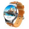 Смарт-годинник King Wear KW98 Silver and Yellow (F_52962) зображення 7