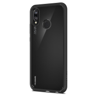 Чехол для мобильного телефона Spigen HUAWEI P20 lite/nova 3e Case Ultra Hybrid Black (L22CS23075)