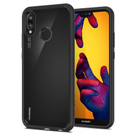Чехол для мобильного телефона Spigen HUAWEI P20 lite/nova 3e Case Ultra Hybrid Black (L22CS23075) изображение 2
