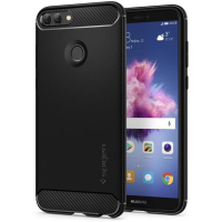 Чехол для мобильного телефона Spigen HUAWEI P20 lite/nova 3e Case Ultra Hybrid Black (L22CS23075) изображение 3