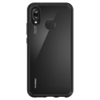 Чехол для мобильного телефона Spigen HUAWEI P20 lite/nova 3e Case Ultra Hybrid Black (L22CS23075) изображение 6