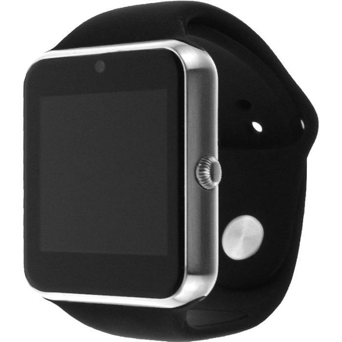 Смарт-часы UWatch Q7S Silver (F_59049)