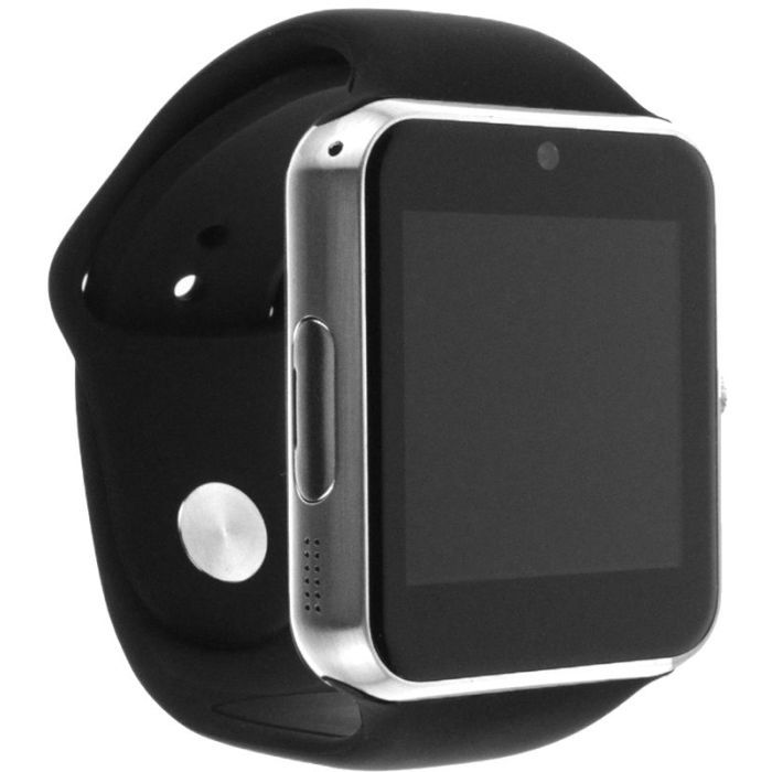 Смарт-часы UWatch Q7S Silver (F_59049) изображение 2