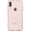 Чехол для мобильного телефона Spigen iPhone XS Max Liquid Crystal Glitter Rose Quartz (065CS25124)