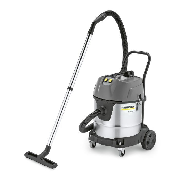 Пылесос строительный Karcher NT 50/2 Me Classic Edition, влажная/сухая уборка (1.667-030.0)
