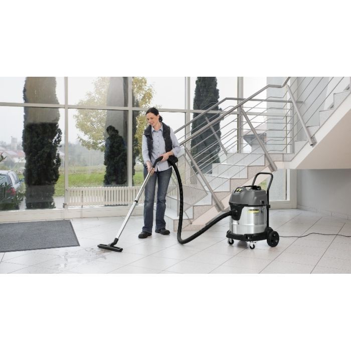 Пылесос строительный Karcher NT 50/2 Me Classic Edition, влажная/сухая уборка (1.667-030.0) изображение 2