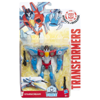 Трансформер Hasbro TRANSFORMERS Роботс-ин-Дисгайс:Войны Старскрим (B0070_C0929) изображение 3