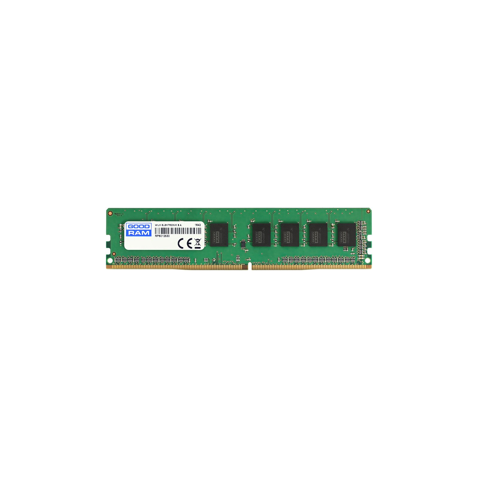 Модуль памяти для компьютера DDR4 16GB 2400 MHz Goodram (GR2400D464L17/16G)