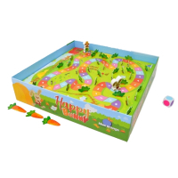 Настольная игра Blue Orange Кролик-счастливчик (904802) изображение 2