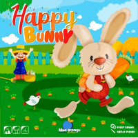 Настольная игра Blue Orange Кролик-счастливчик (904802) изображение 3