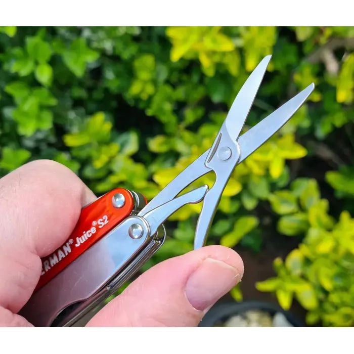 Мультитул Leatherman Juice S2- CINNABAR ORANGE, подарочная коробка (831983) изображение 12