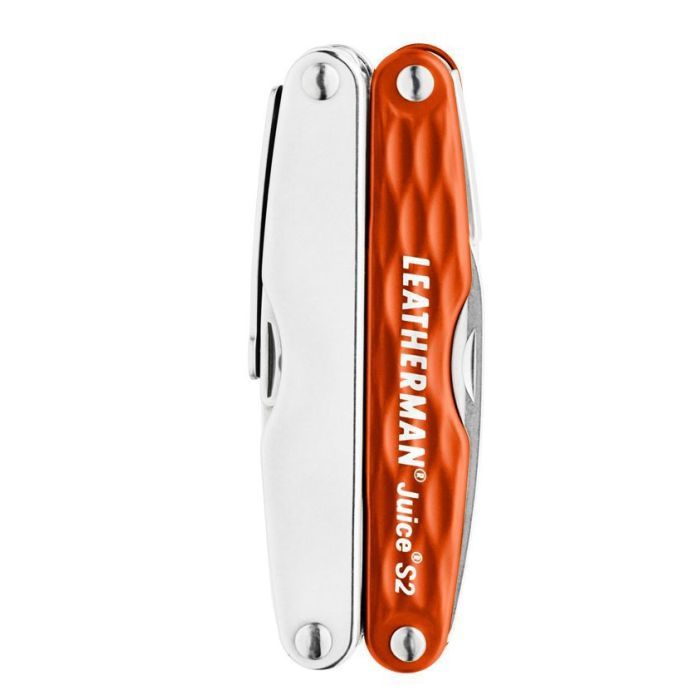 Мультитул Leatherman Juice S2- CINNABAR ORANGE, подарочная коробка (831983) изображение 3