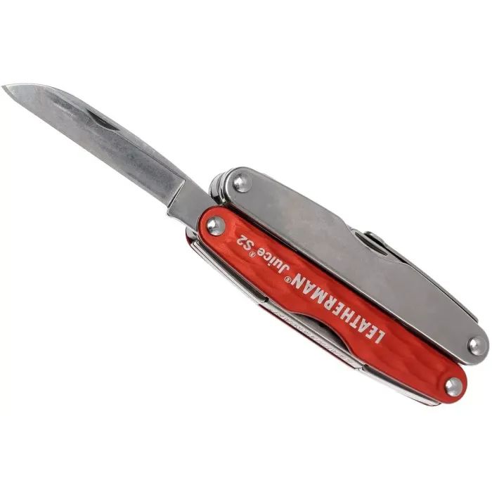 Мультитул Leatherman Juice S2- CINNABAR ORANGE, подарочная коробка (831983) изображение 7