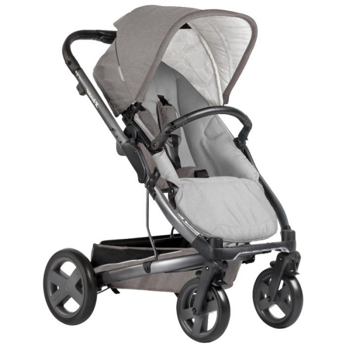 Коляска X-Lander X-Cite Evening grey (25879) изображение 2