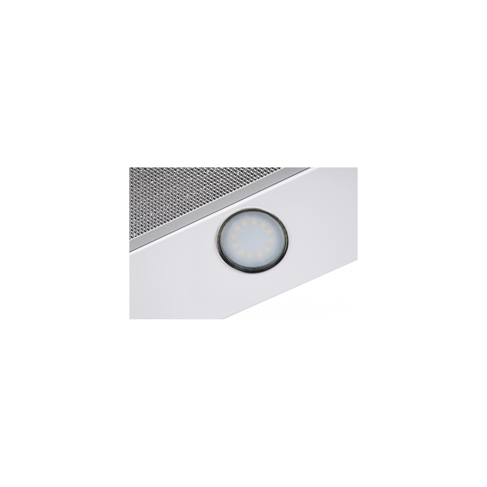 Вытяжка кухонная Ventolux GARDA 60 WH (1300) SMD LED изображение 5