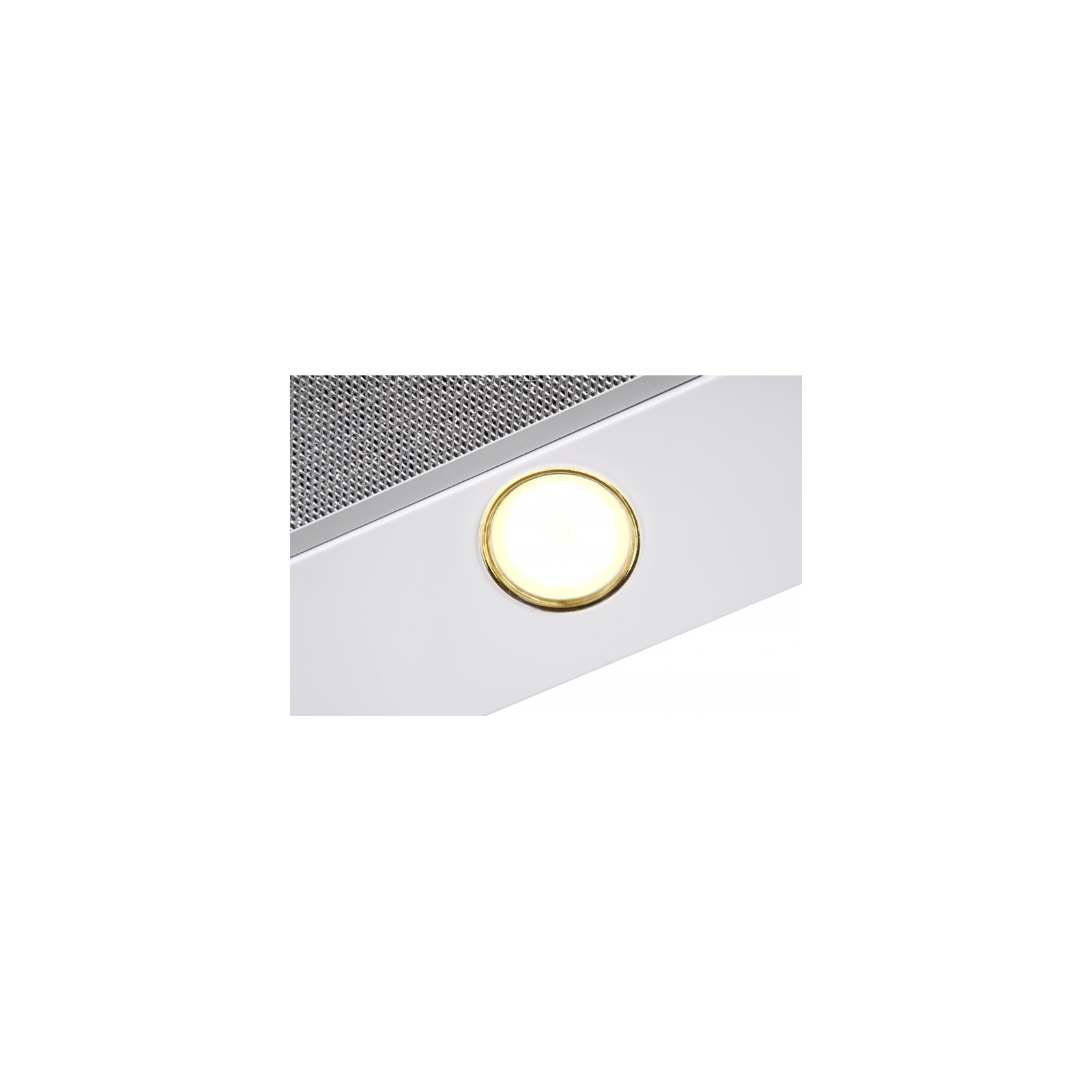 Вытяжка кухонная Ventolux GARDA 60 WH (1300) SMD LED изображение 6