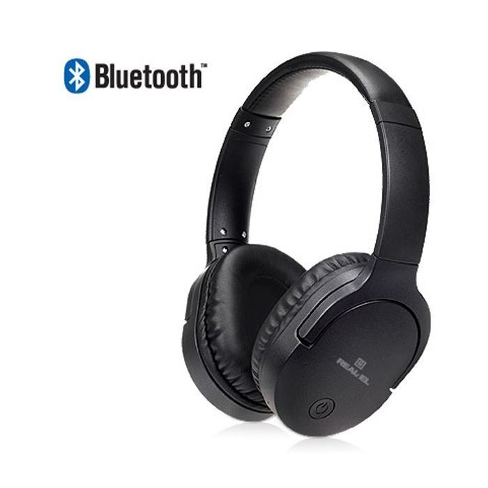 Наушники REAL-EL GD-850 Black