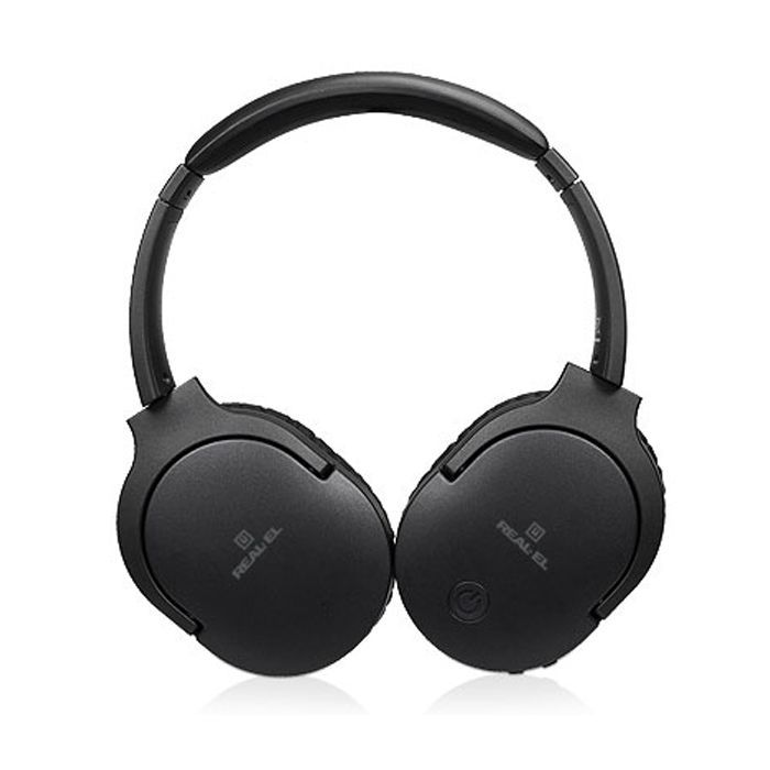 Наушники REAL-EL GD-850 Black изображение 2