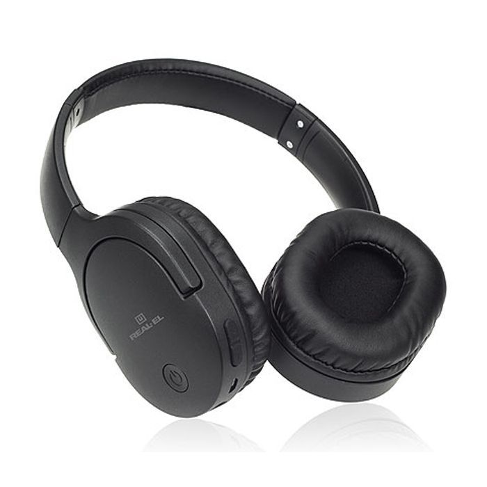 Наушники REAL-EL GD-850 Black изображение 3