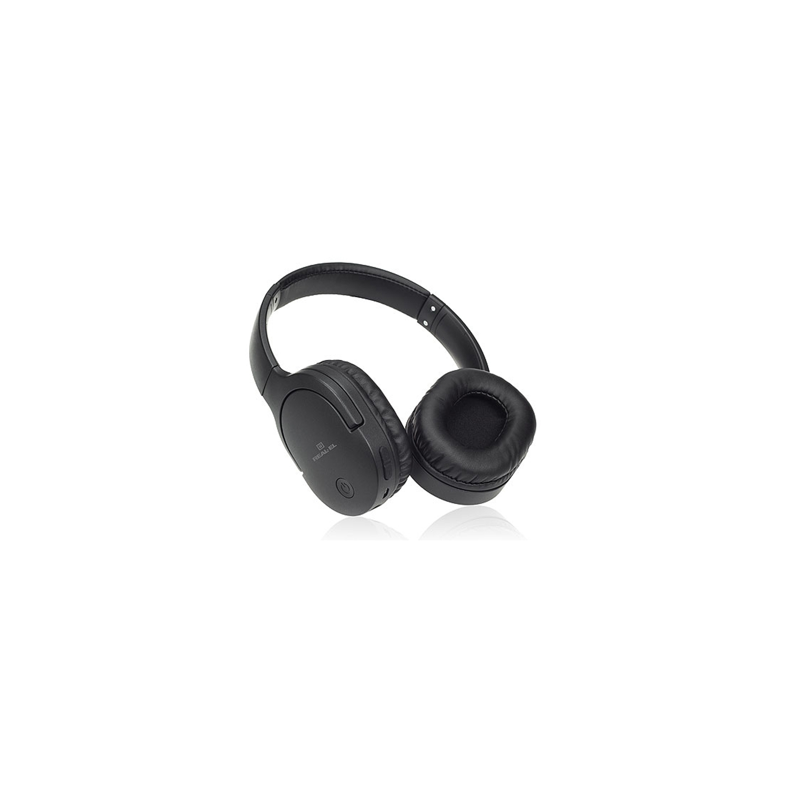 Навушники REAL-EL GD-850 Black зображення 3