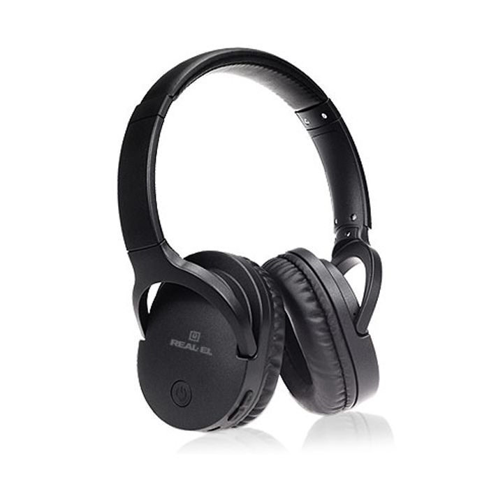 Наушники REAL-EL GD-850 Black изображение 5
