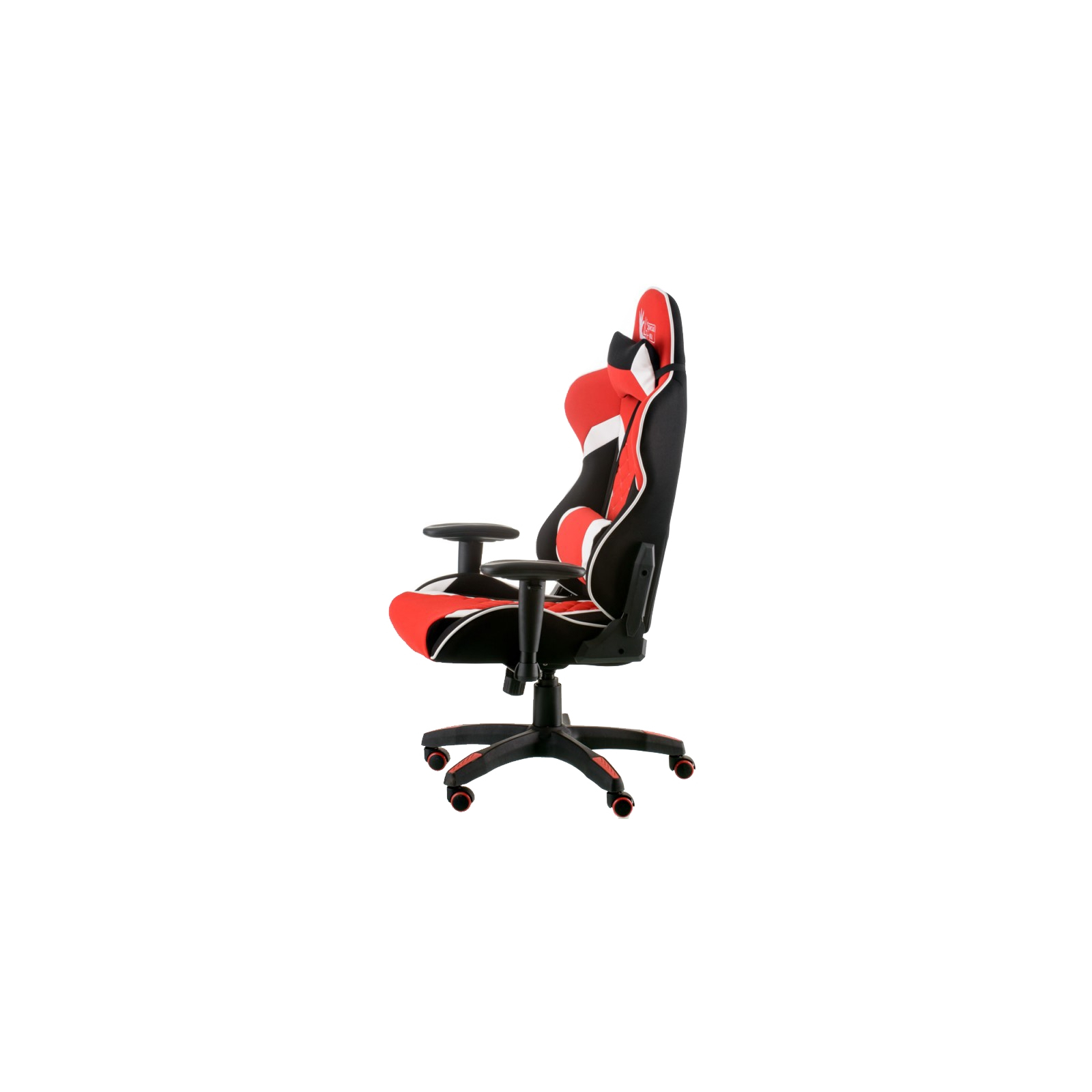 Крісло ігрове Special4You ExtremeRace 3 black/red (000003624) зображення 2