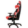 Кресло игровое Special4You ExtremeRace 3 black/red (000003624) изображение 2