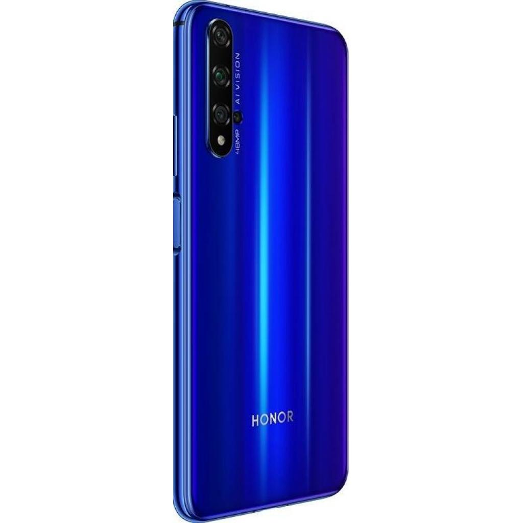 Мобильный телефон Honor 20 6/128GB Sapphire Blue (51093VTG) изображение 10